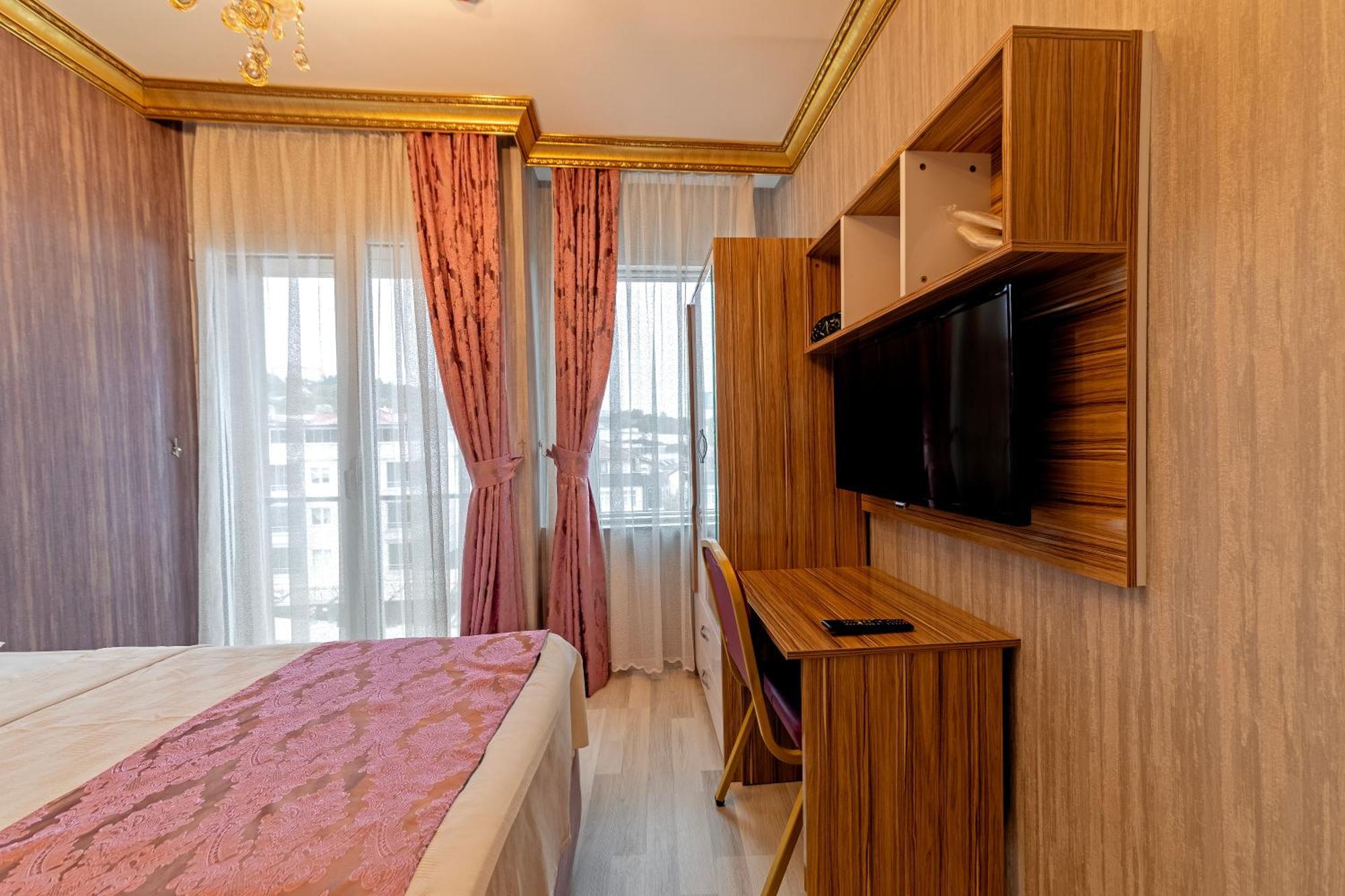 Royal Babil Suites Hotel Trabzon Exterior foto
