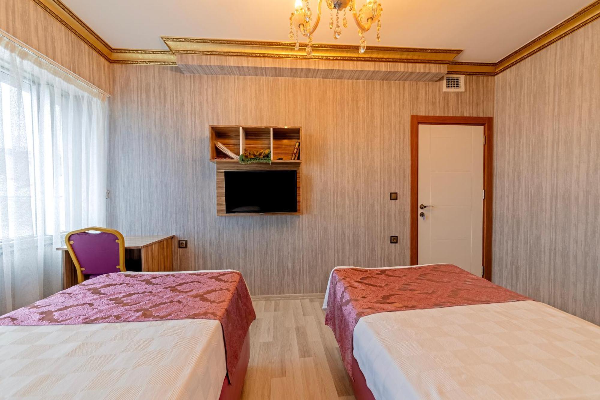 Royal Babil Suites Hotel Trabzon Exterior foto