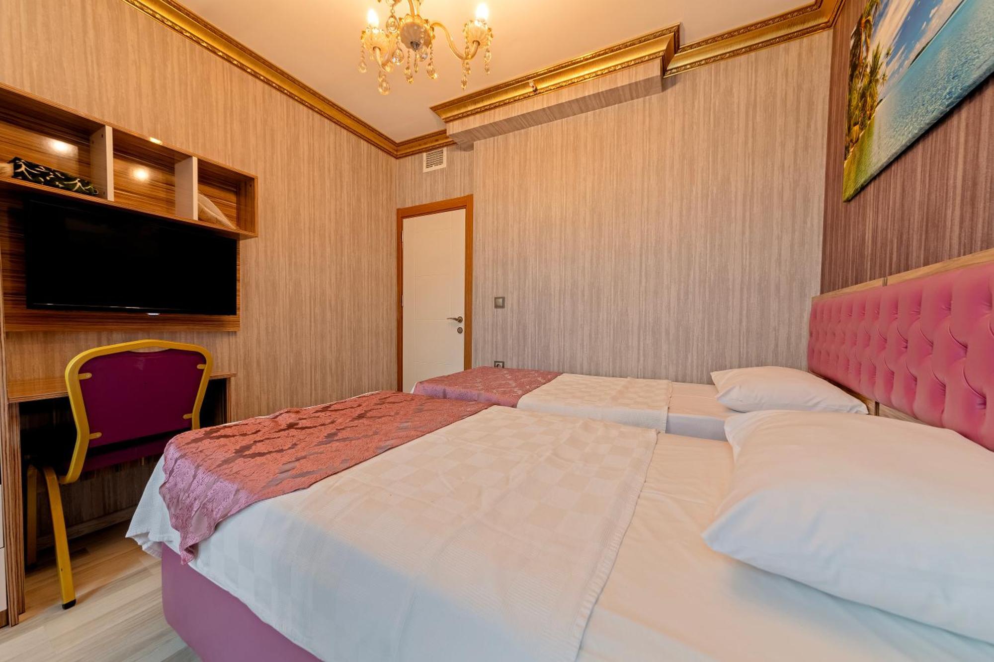Royal Babil Suites Hotel Trabzon Exterior foto
