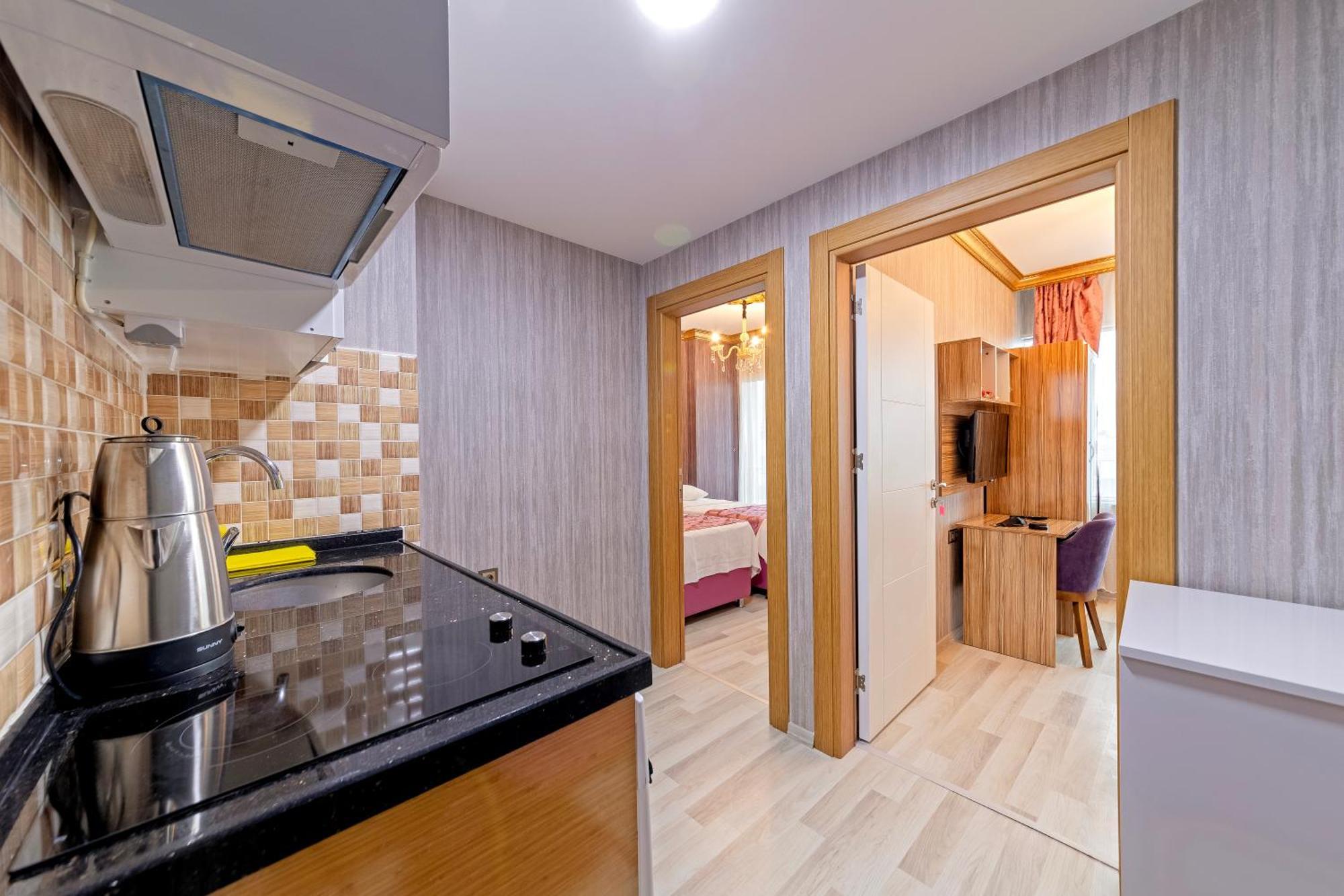 Royal Babil Suites Hotel Trabzon Exterior foto