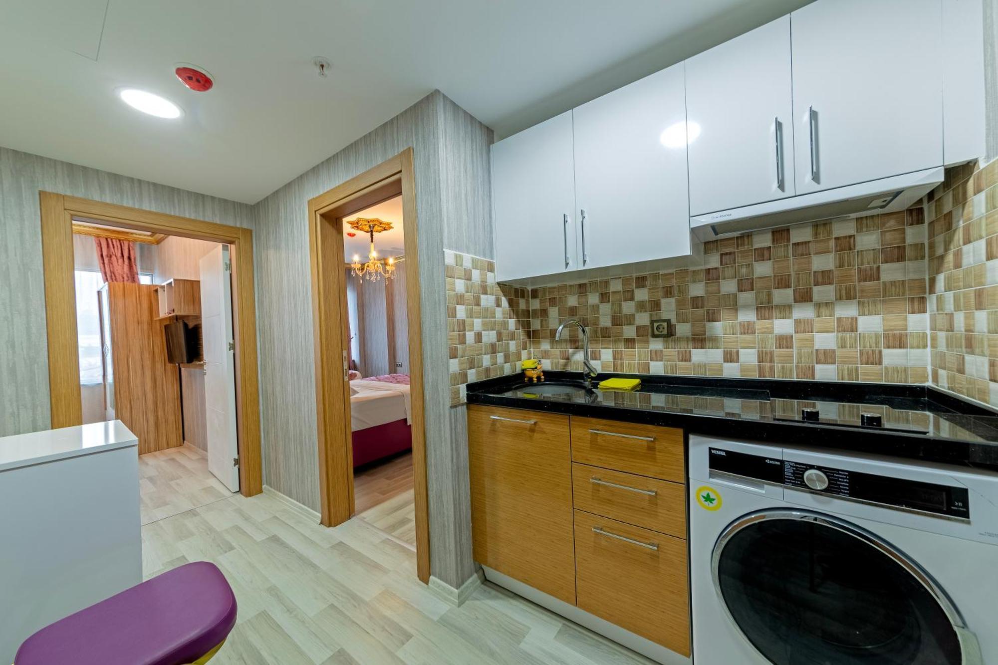 Royal Babil Suites Hotel Trabzon Exterior foto