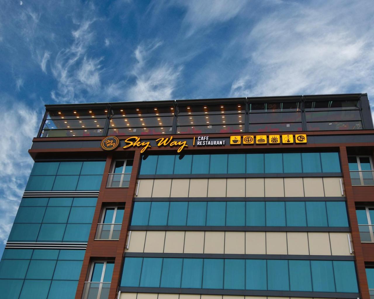 Royal Babil Suites Hotel Trabzon Exterior foto